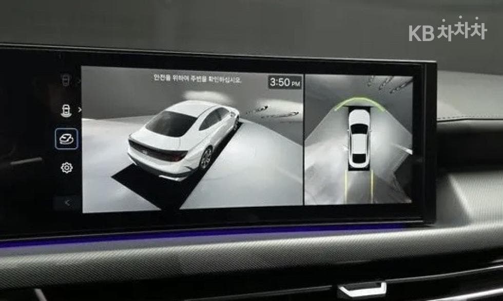 Хюндай Соната Ди Едж (Соната фацелит)(DN8)1.6 Турбо Exclusive - 12