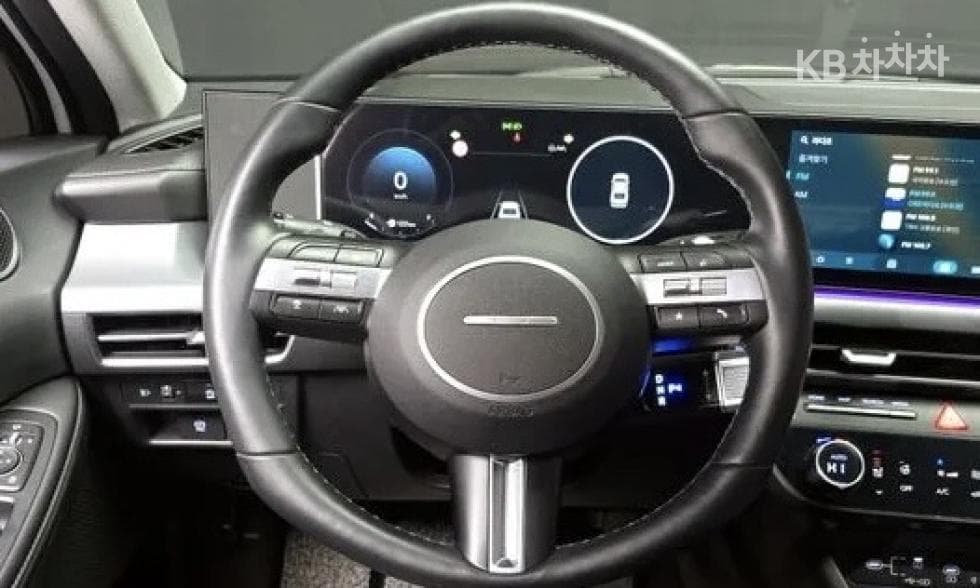 Хюндай Соната Ди Едж (Соната фацелит)(DN8)1.6 Турбо Exclusive - 18