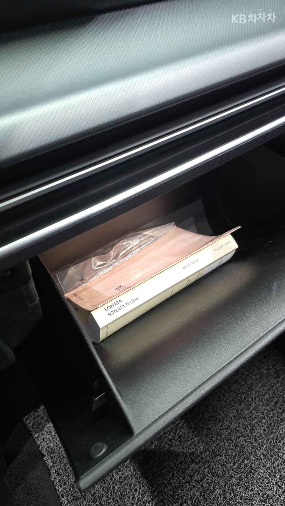 Хюндай Соната Ди Едж (Соната фацелит)(DN8)1.6 Турбо Exclusive - 23