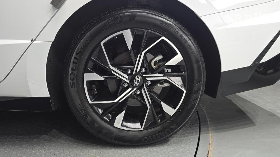 Хюндай Соната Ди Едж (Соната фацелит)(DN8)1.6 Турбо Exclusive - 25