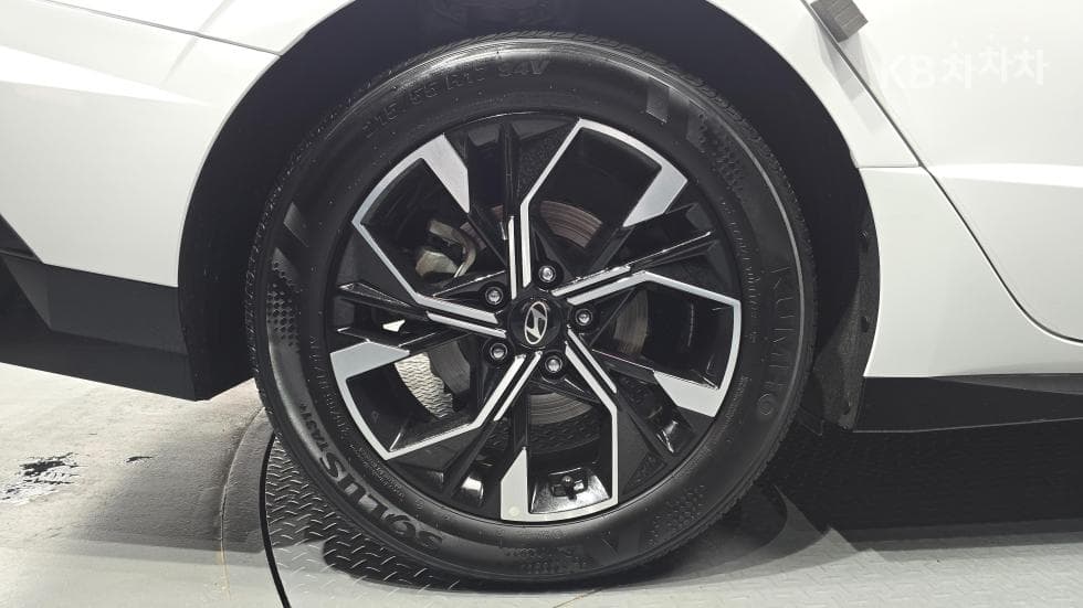 Хюндай Соната Ди Едж (Соната фацелит)(DN8)1.6 Турбо Exclusive - 26