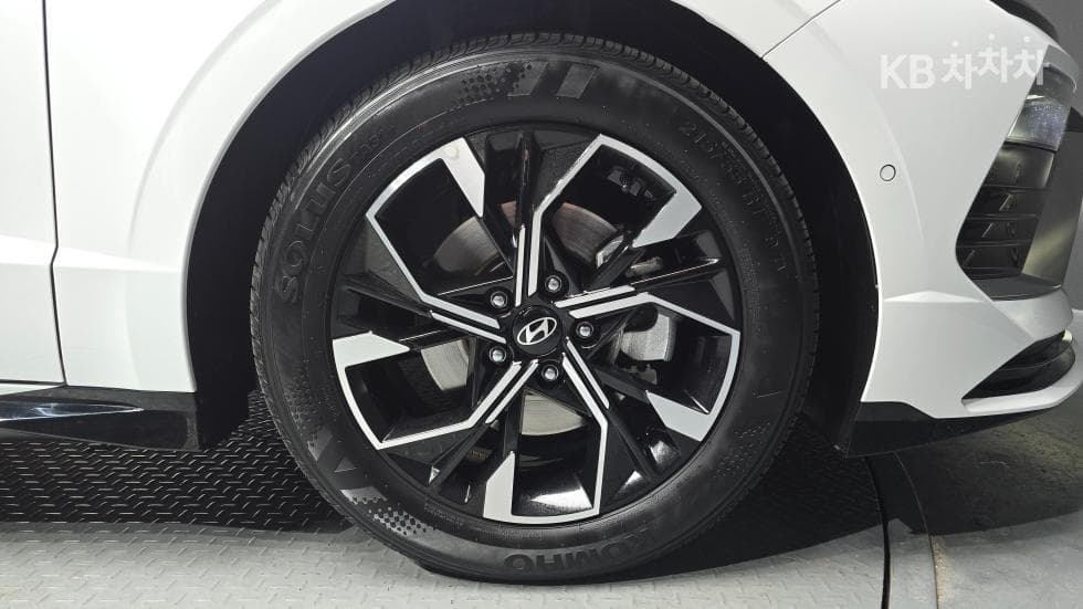 Хюндай Соната Ди Едж (Соната фацелит)(DN8)1.6 Турбо Exclusive - 27