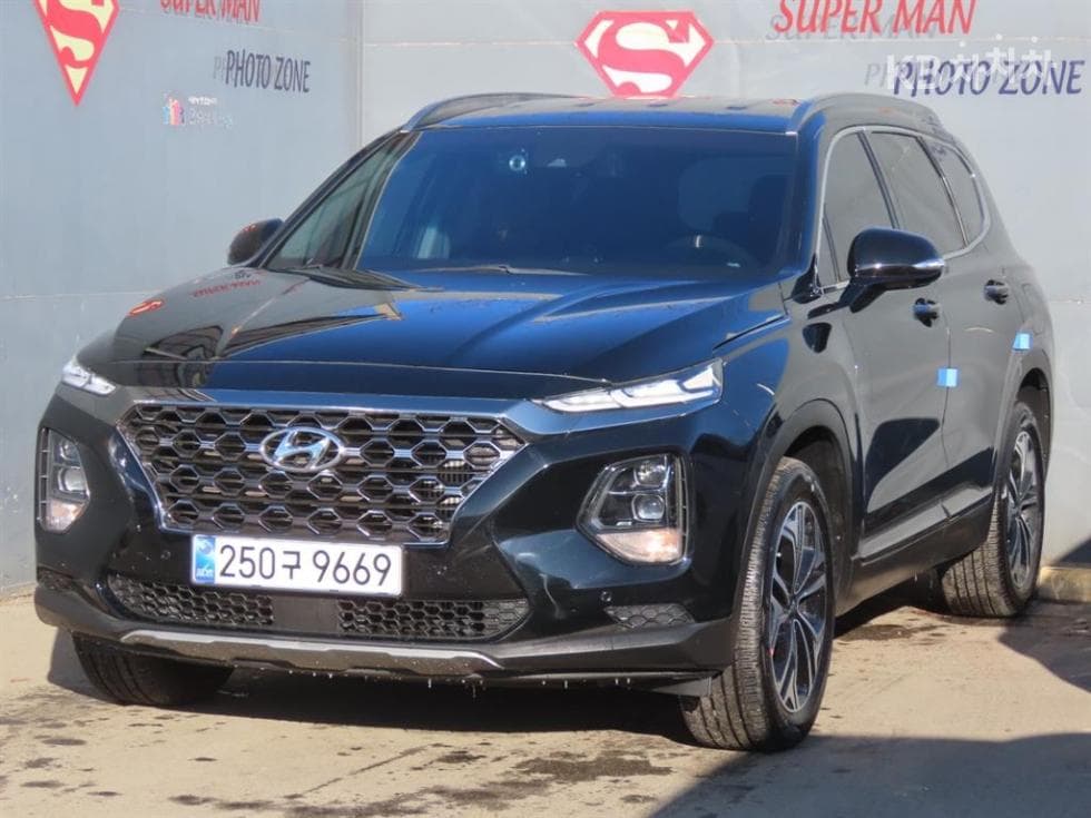 Хюндай Санта Фе TM Дизел 2.0 2WD Exclusive - Image 1