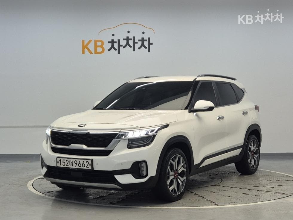 Kia Seltos 1.6 Gasoline Turbo 2WD Noblesse - Image 1