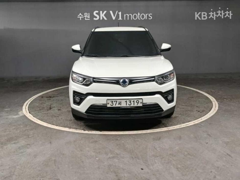 КейДжи Мобилити Very New (фацелит/обновяване) Тиволи Бензин V3 2WD Стандартен - Image 1