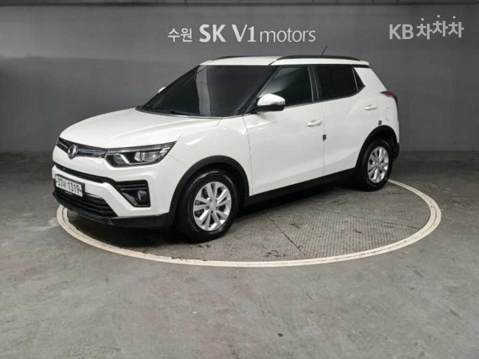 KG Mobility Very New (facelift/refresh; particularly for Tivoli) Tivoli Gasoline V3 2WD Standard - Image 1