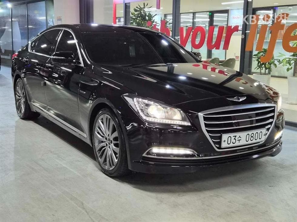 Hyundai GenesisDH G330 Premium AWD - Image 1