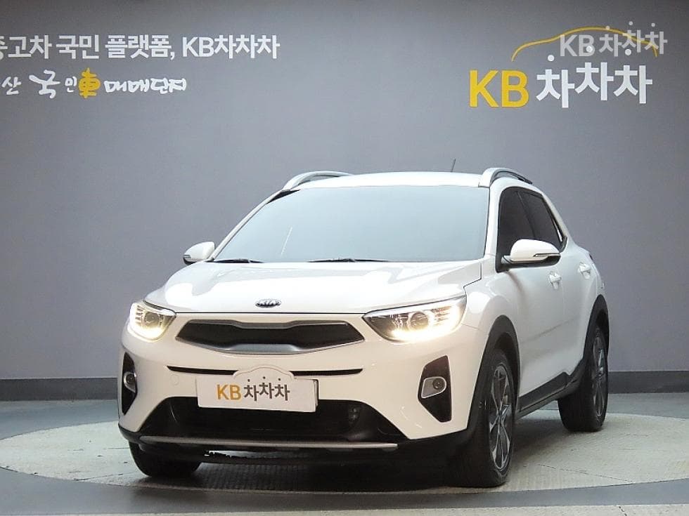 Kia Stonic Gasoline 1.4 MPI Trendy - Image 1