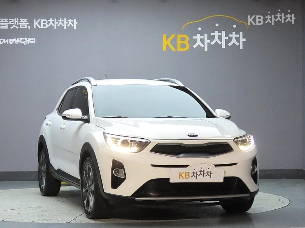 Киа StonicБензин 1.4 MPI Тренди - 3