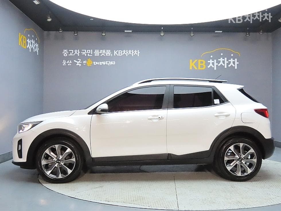 Киа StonicБензин 1.4 MPI Тренди - 5