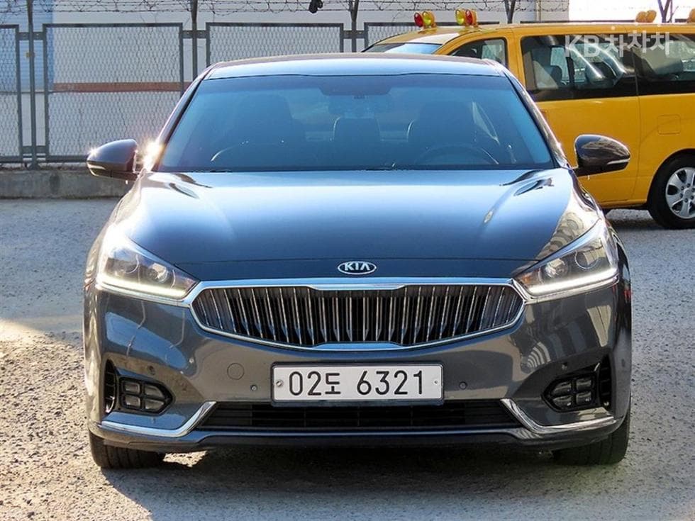 Kia All New K73.3 GDi Limited 에디션