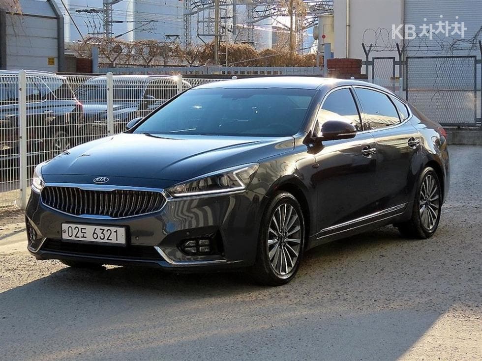 Kia All New K7 3.3 GDi Limited 에디션 - Image 1