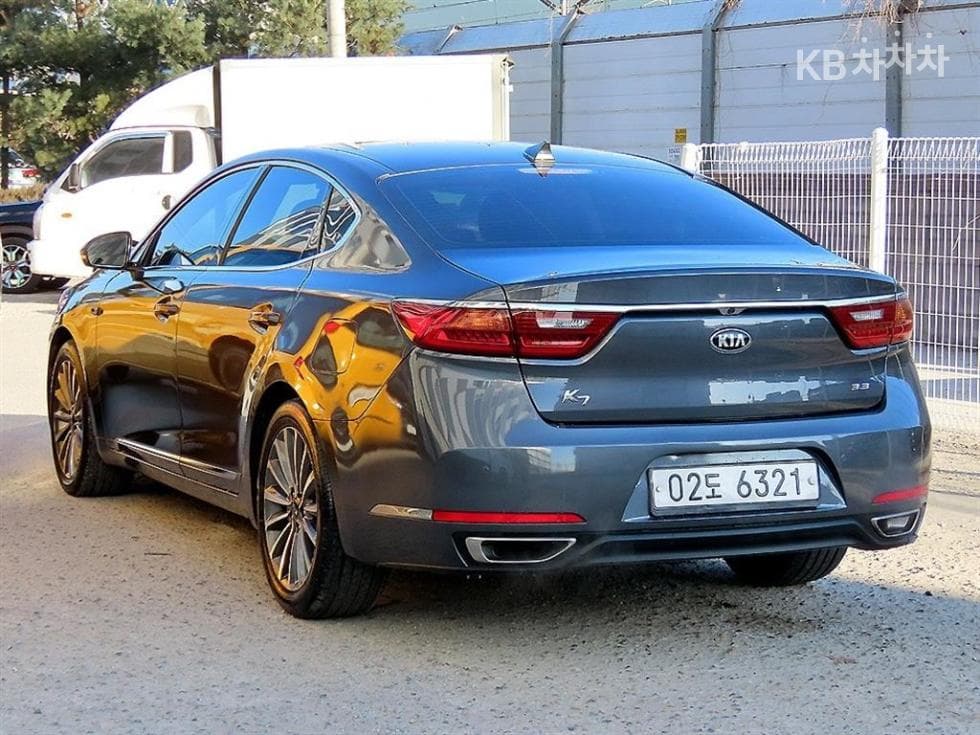 Kia All New K73.3 GDi Limited 에디션 - 3