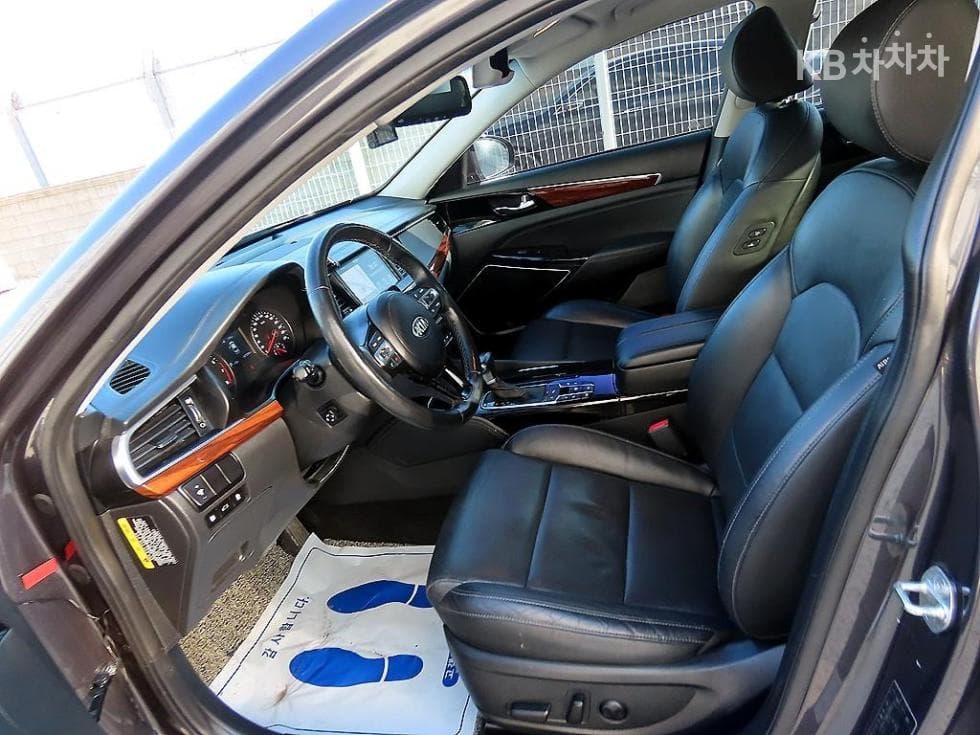 Kia All New K73.3 GDi Limited 에디션 - 5