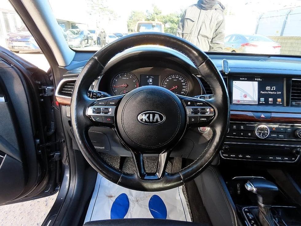 Kia All New K73.3 GDi Limited 에디션 - 8