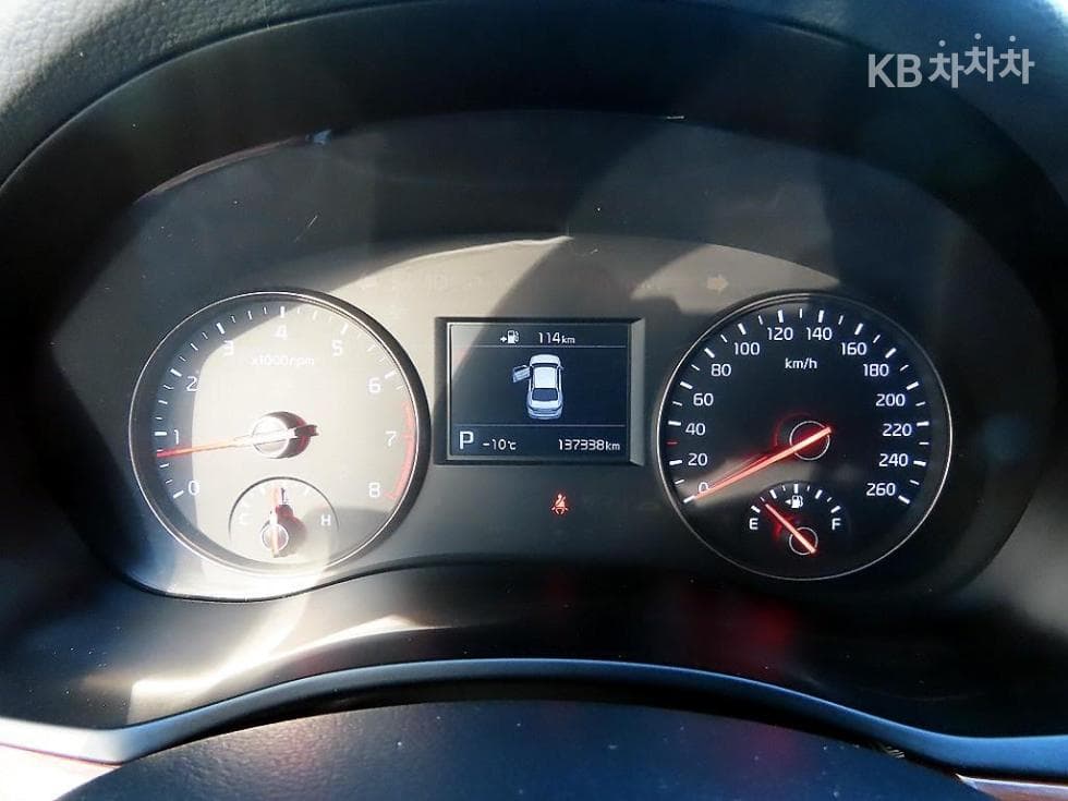 Kia All New K73.3 GDi Limited 에디션 - 9