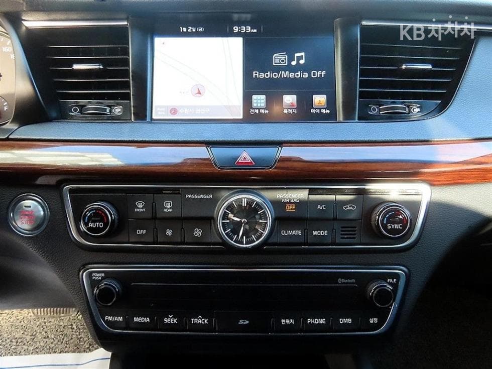 Kia All New K73.3 GDi Limited 에디션 - 13