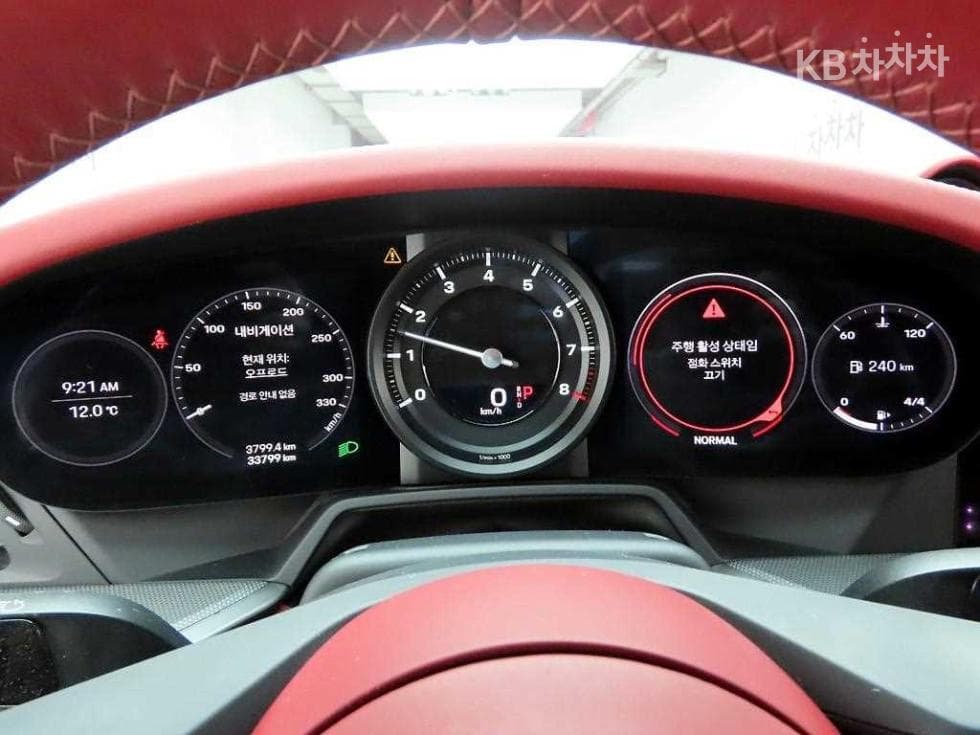 Porsche 911(992)Carrera Cabriolet - 5