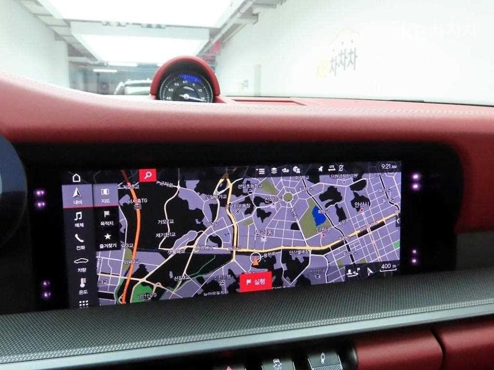 Porsche 911(992)Carrera Cabriolet - 8