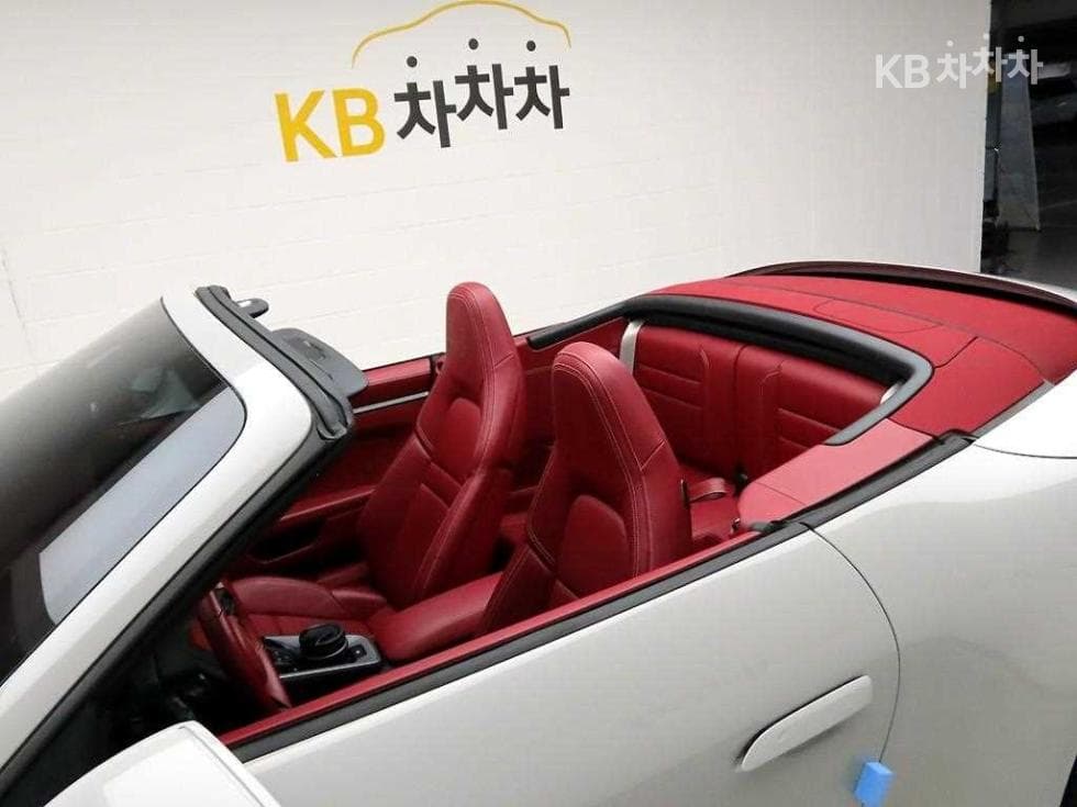 Porsche 911(992)Carrera Cabriolet - 14