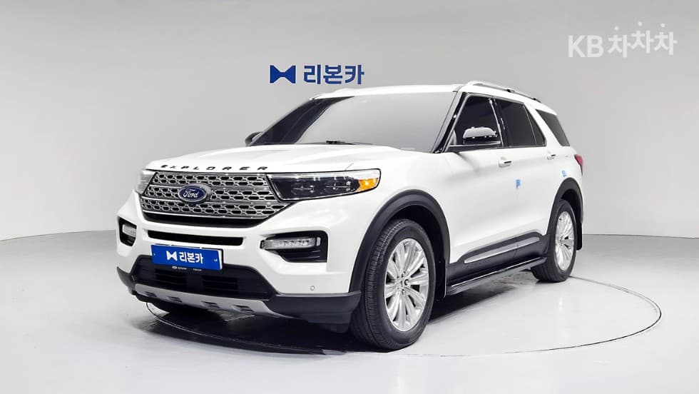 Форд Експлорер(6세대) Бензин Турбо 2.3 AWD Limited - Image 1