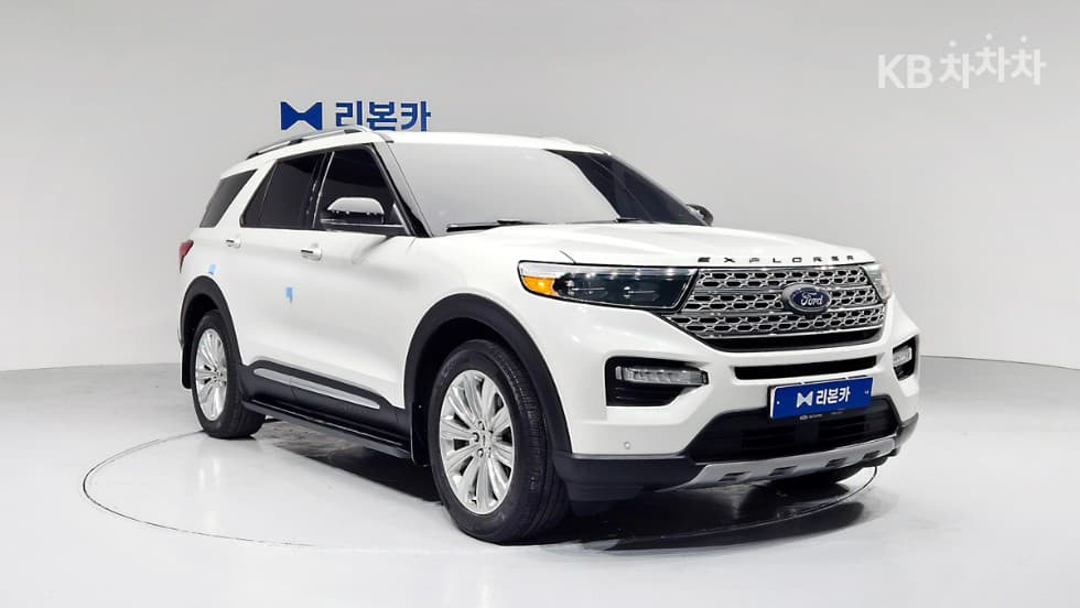 Форд Експлорер(6세대)Бензин Турбо 2.3 AWD Limited - 7