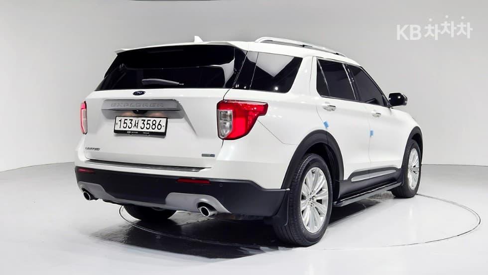 Форд Експлорер(6세대)Бензин Турбо 2.3 AWD Limited - 4
