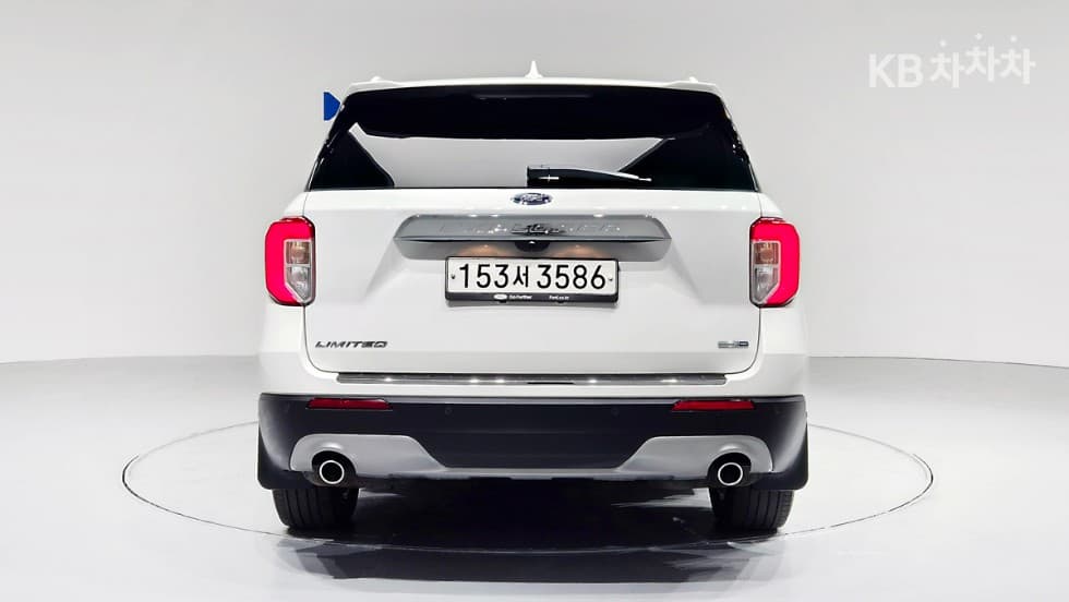 Форд Експлорер(6세대)Бензин Турбо 2.3 AWD Limited - 3