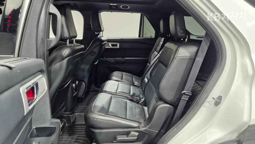 Форд Експлорер(6세대)Бензин Турбо 2.3 AWD Limited - 10