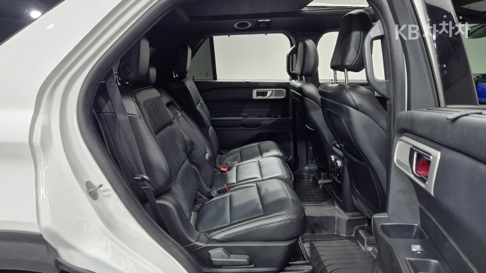 Форд Експлорер(6세대)Бензин Турбо 2.3 AWD Limited - 11