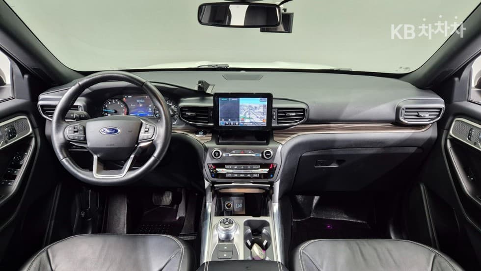 Форд Експлорер(6세대)Бензин Турбо 2.3 AWD Limited - 13