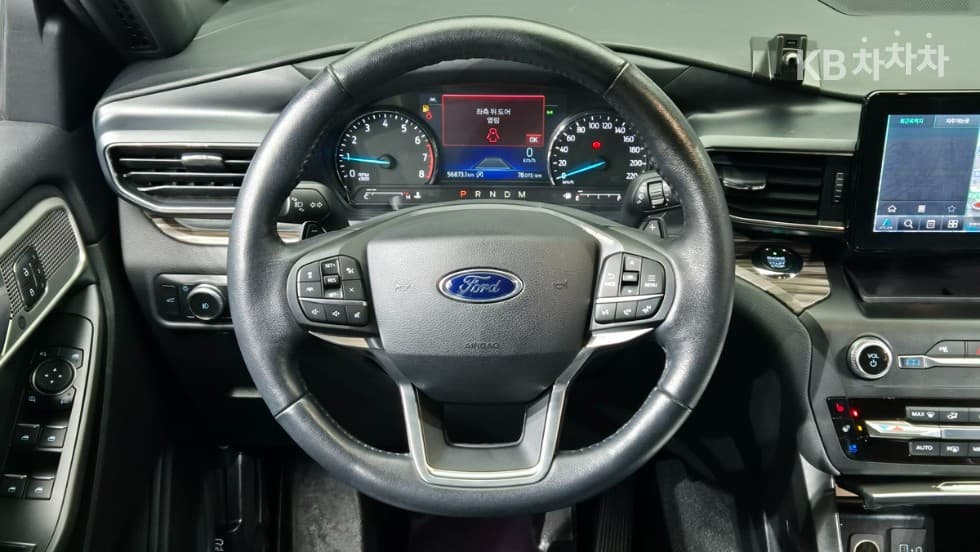 Форд Експлорер(6세대)Бензин Турбо 2.3 AWD Limited - 14