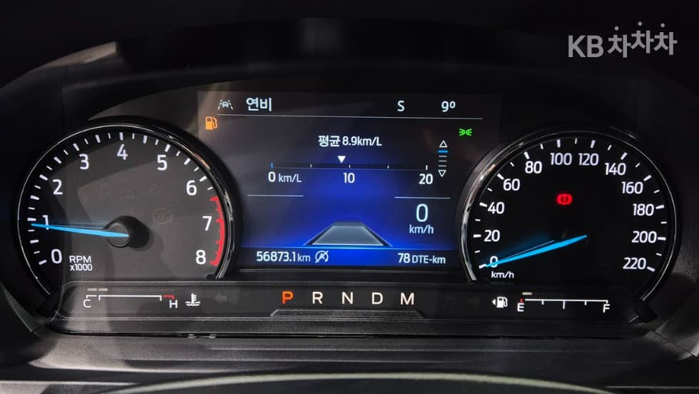 Форд Експлорер(6세대)Бензин Турбо 2.3 AWD Limited - 5