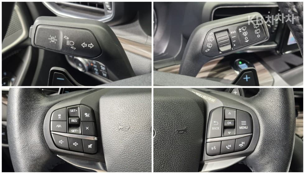 Форд Експлорер(6세대)Бензин Турбо 2.3 AWD Limited - 23