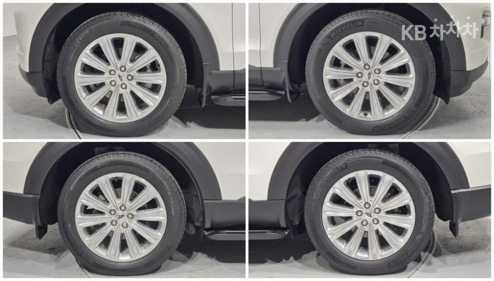 Форд Експлорер(6세대)Бензин Турбо 2.3 AWD Limited - 27