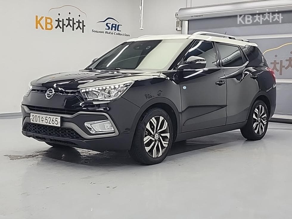 КейДжи Мобилити Тиволи Air 2WD IX - Image 1