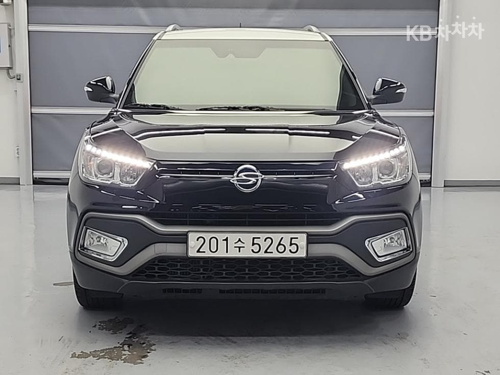 КейДжи Мобилити Тиволи Air2WD IX - 2