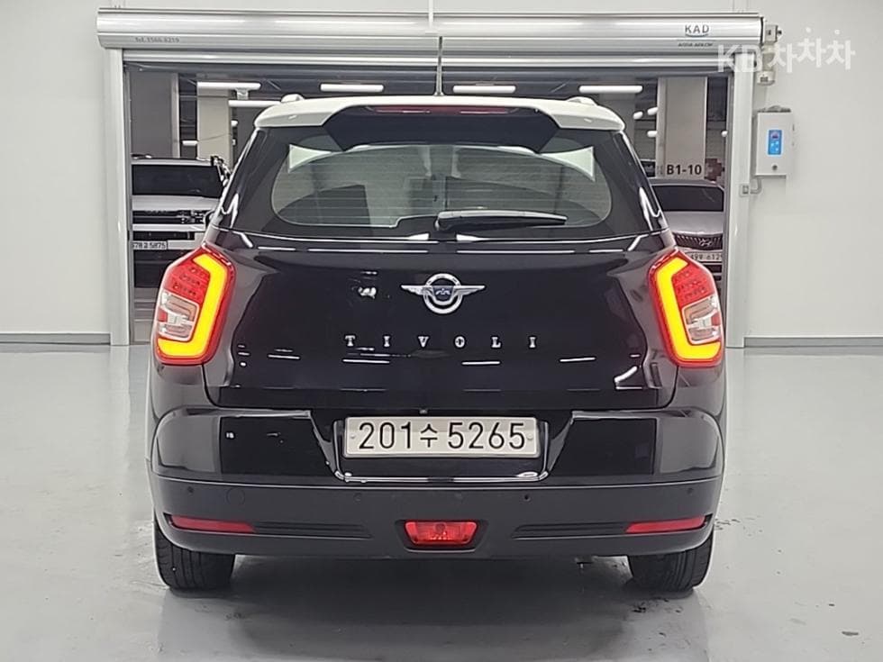 КейДжи Мобилити Тиволи Air2WD IX - 3