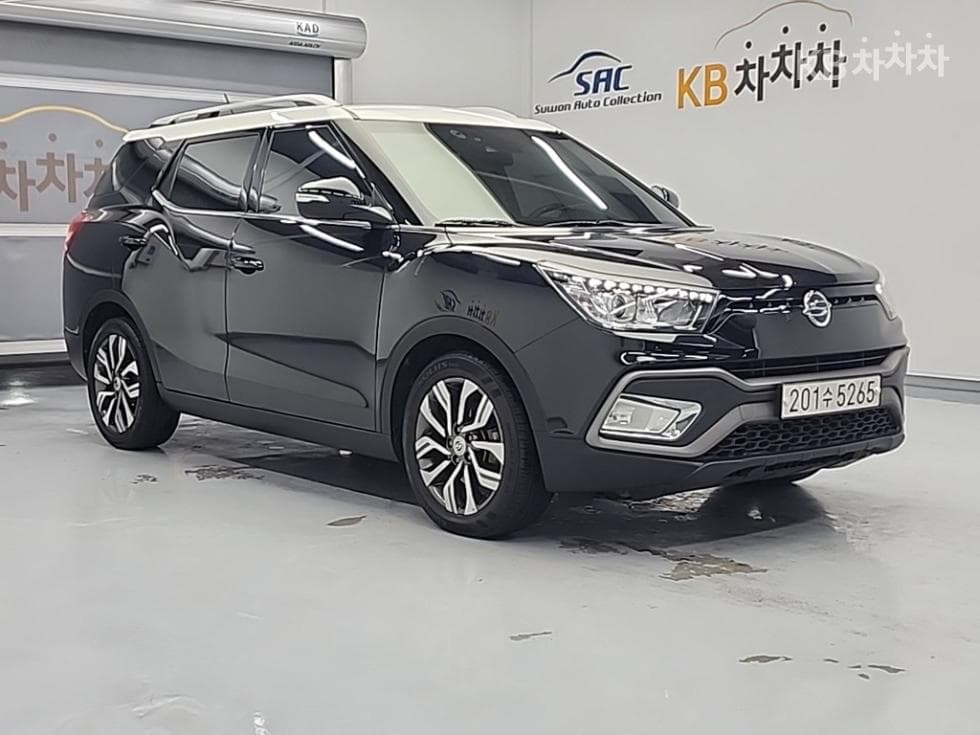 КейДжи Мобилити Тиволи Air2WD IX - 4