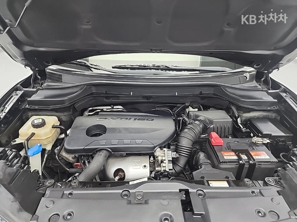 КейДжи Мобилити Тиволи Air2WD IX - 5