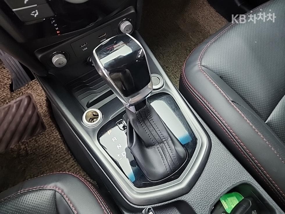 КейДжи Мобилити Тиволи Air2WD IX - 8