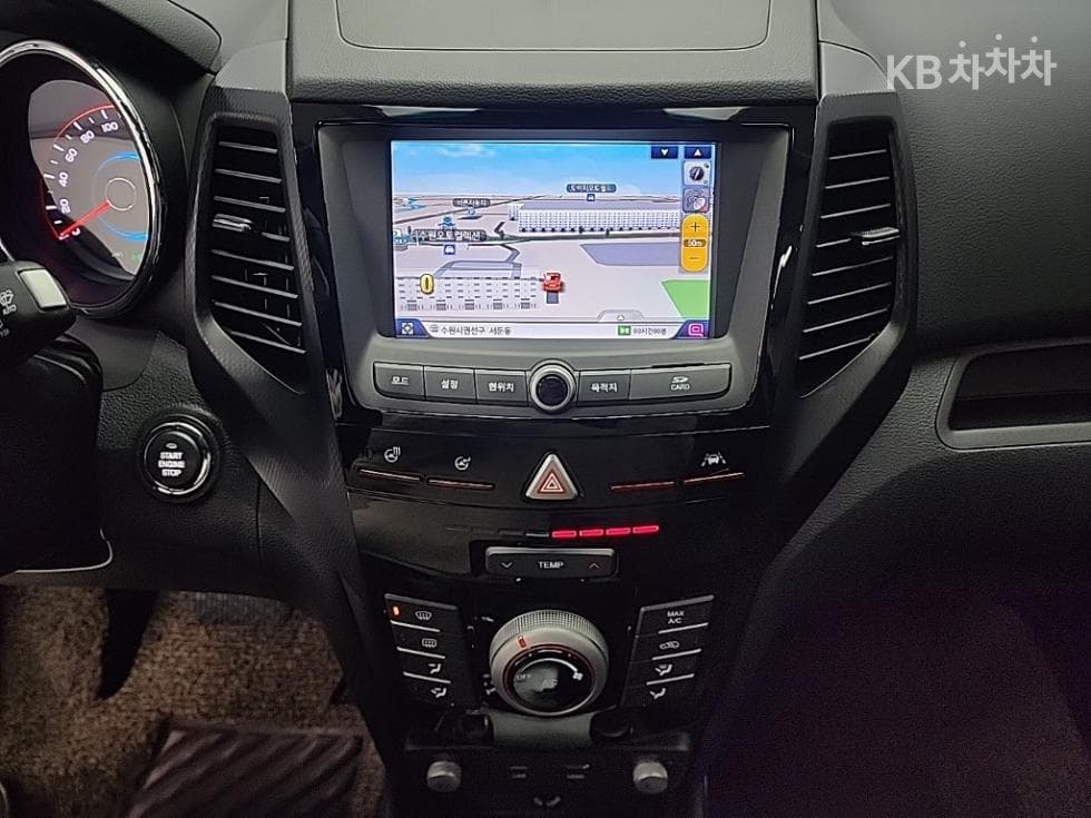 КейДжи Мобилити Тиволи Air2WD IX - 10