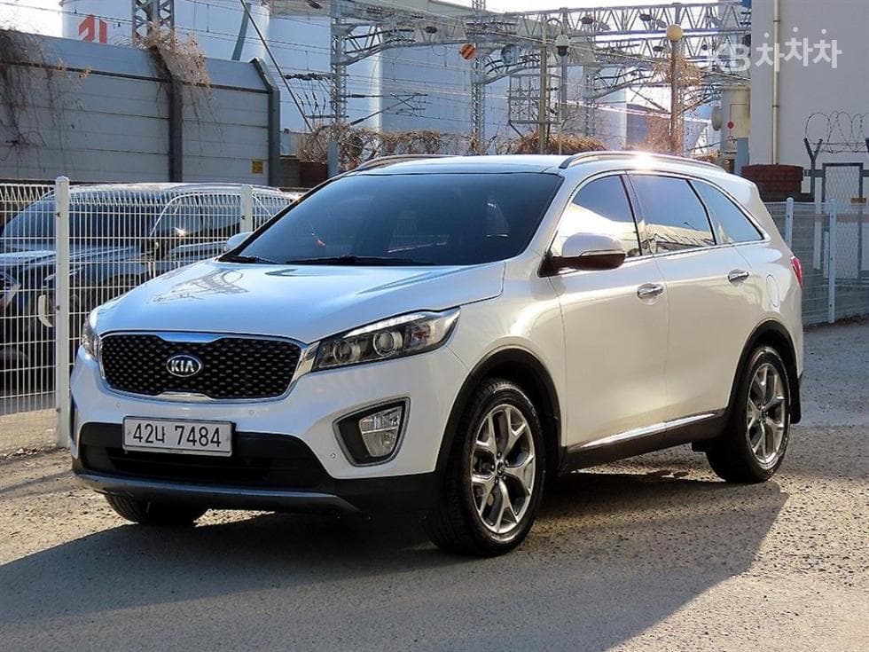 Kia All NewSorento Diesel 2.0 2WD Noblesse - Image 1