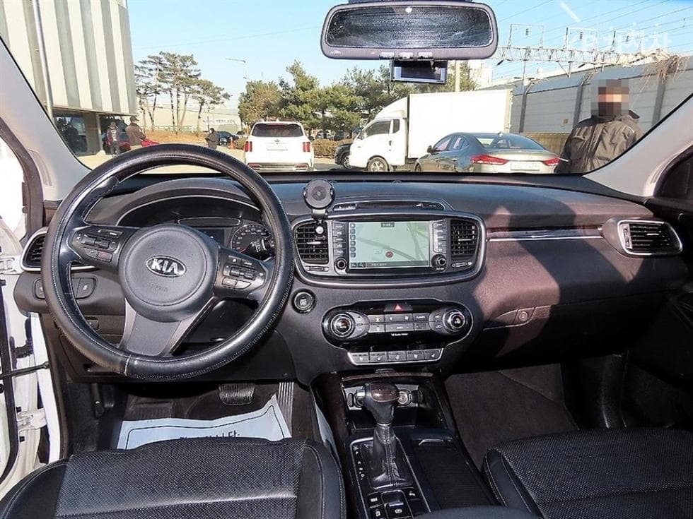 Kia All NewSorentoDiesel 2.0 2WD Noblesse - 7