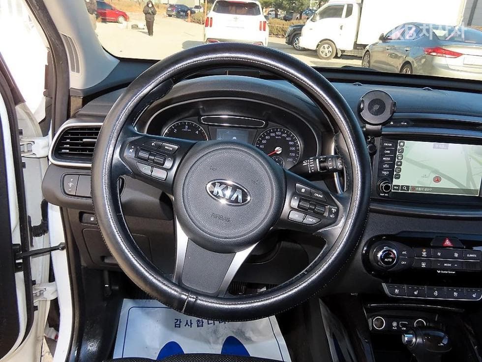 Kia All NewSorentoDiesel 2.0 2WD Noblesse - 8