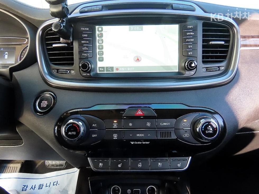 Kia All NewSorentoDiesel 2.0 2WD Noblesse - 13