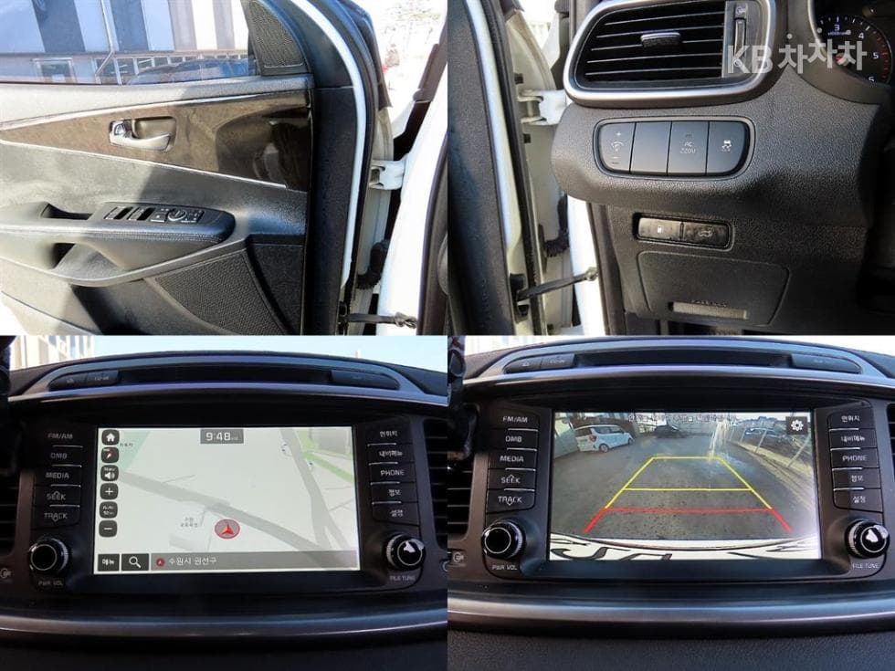 Kia All NewSorentoDiesel 2.0 2WD Noblesse - 17