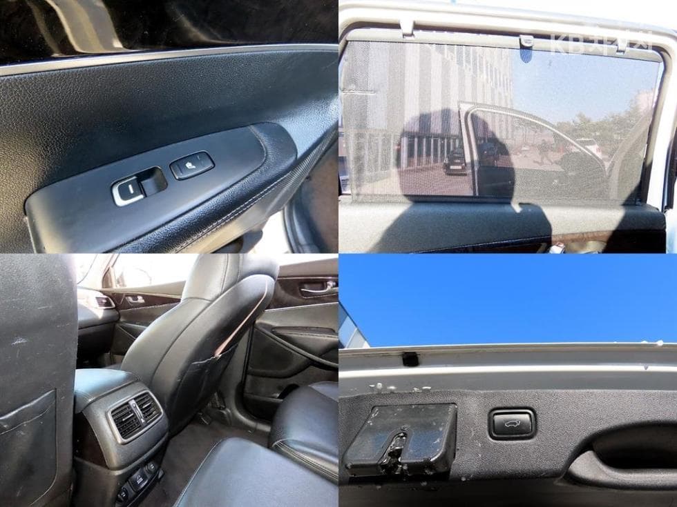 Kia All NewSorentoDiesel 2.0 2WD Noblesse - 18