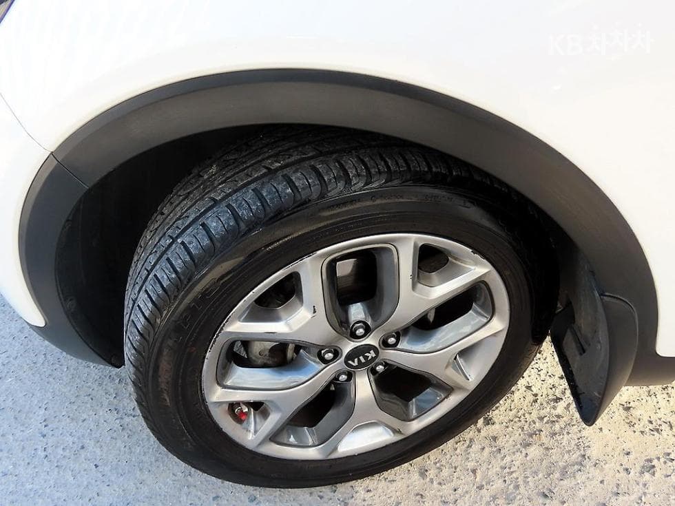 Kia All NewSorentoDiesel 2.0 2WD Noblesse - 20