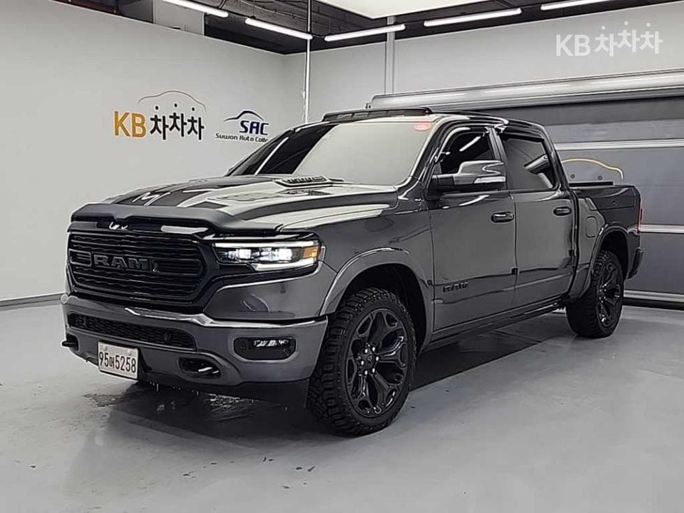 닷지 램 Pickup 5.7L 1500 Revel - Image 1